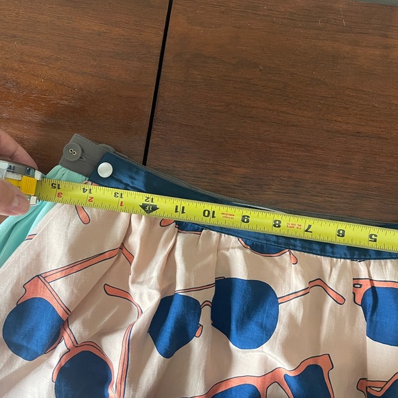 In God We Trust Summer Midi Skirts - Picture 5 of 6